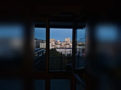 2.5 Zi Wohnung mit Aussicht auf die Stadt