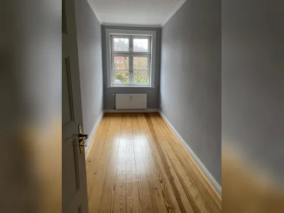 92 m² Wohnung in Hamburg-Alsterdorf/Grenze Winterhude