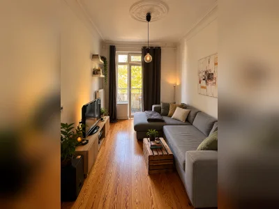 Gemütliche 2-Zimmer-Wohnung in Eimsbüttel