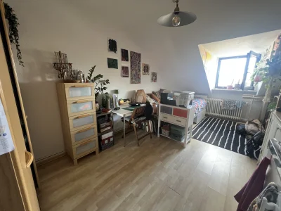 Frankfurt Innenstadt (Bockenheim): unkompliziert und günstig