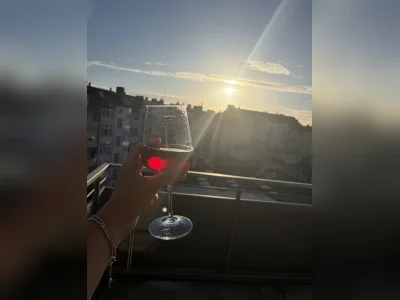 Helle Maisonette Wohnung 3,5 Zimmer & Balkon Hansastraße