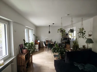 3 Zimmerwohnung in Darmstadt Bessungen zum Tausch