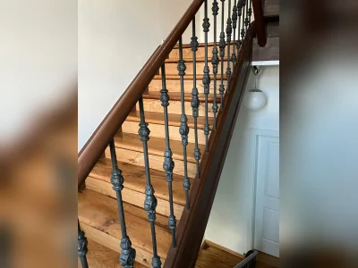 Mitte: Geräumige 3-Zimmer-Wohnung