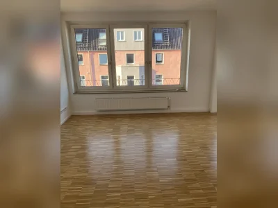 Tausche zentrales Apartment gegen Wohnung näher an Meerbusch