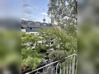 Perfekt für Singles in Köln-Ehrenfeld