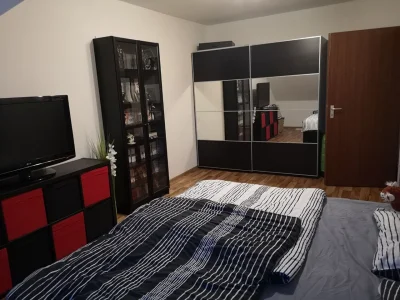 Wohnungstausch:  Recklinghausen Süd → Essen oder Duisburg