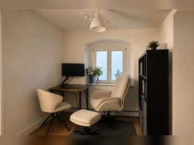 Regensburg: 1-Zimmer-Wohnung, 20 m², 370 €