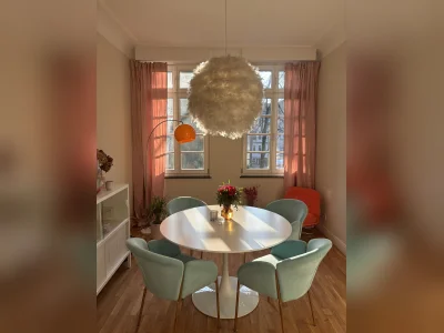 Tausche 4-Zimmer-Wohnung in Düsseldorf Oberkassel