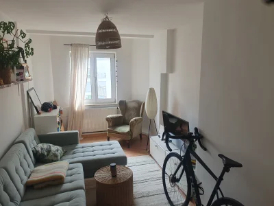 Suche 3 Zimmer Wohnung Sendling