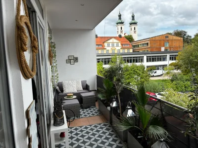 4-Zimmer-Wohnung in Tutzing, 120 m²