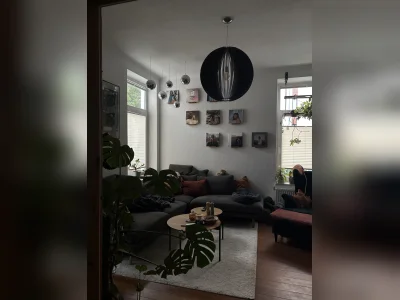 3-Zimmer-Wohnung in Lübeck, Sankt Jürgen