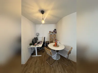 Mainz, Bretzenheim: 2-Zimmer-Wohnung