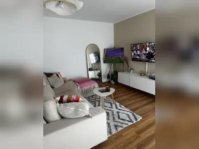 Sankt Augustin: 2-Zimmer-Wohnung zum Tausch