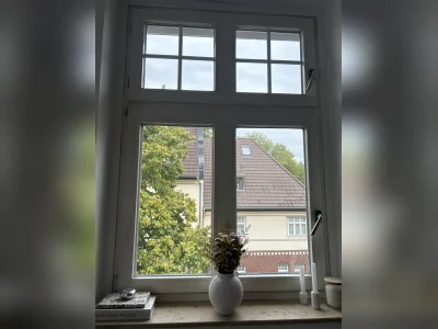 Altbauwohnung in Essen