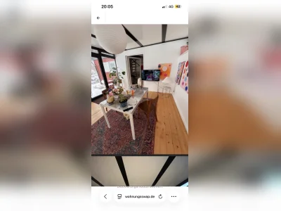 Foto Tauschwohnung
