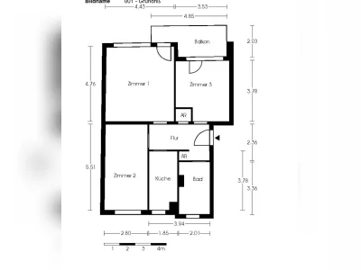 Foto Tauschwohnung