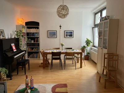 100 m² Wohnung in Berlin Mitte