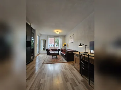 2-Zimmer-Wohnung in Münster-Mitte, 53 m²