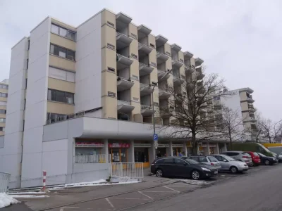 Perfekt für Stadtliebhaber in Unterschleißheim