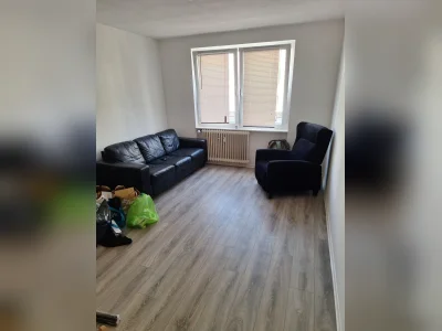 1-Zimmer-Wohnung in Mannheim, 19 m²
