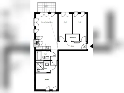 Wohnungstausch in Berlin: 4-Zimmer gesucht