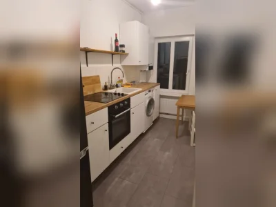 3-Zimmer-Wohnung auf dem Kiez – Hamburg zum Tauschen