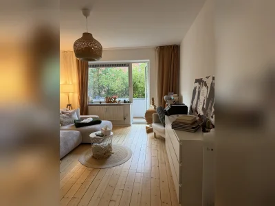 Hamburg-Nord: Charmante 2-Zimmer-Wohnung