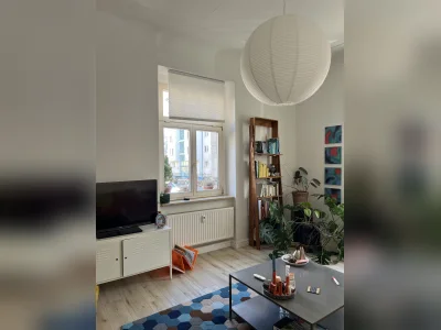 3-Zimmer-Wohnung in Leipzig, Nord