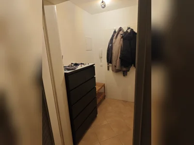 1-Zimmer Wohnung mit großem Balkon