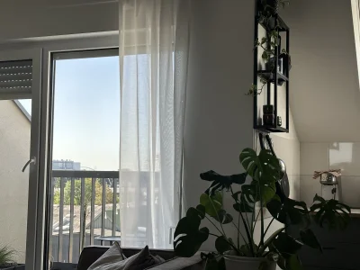 3-Zimmer-Wohnung in Düsseldorf, 67 m²