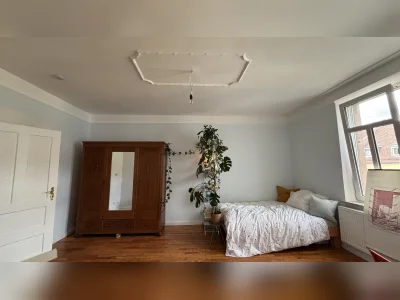 Tausche 3-Zimmer-Altbautraum in Glockenhof