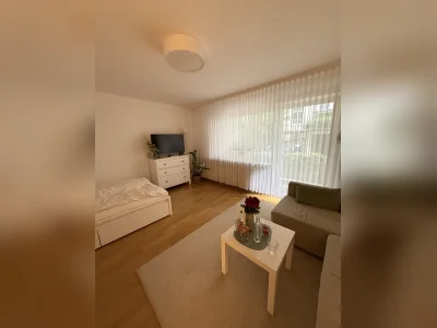 Perfekt für Singles in einer Top-Lage in Frankfurt!