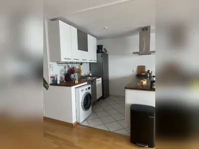 Tausche 2-Zimmer-Wohnung am Rathenauplatz für größer