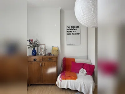 Tolles Altbau-WG-Zimmer im Agnesviertel