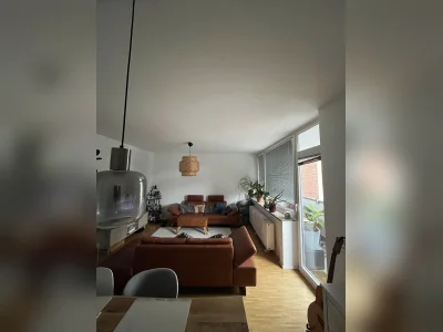3-Zimmer-Wohnung in Düsseldorf, 72 m²