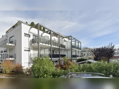 Moderne 2-Zi-Whg mit Garten in Vaterstetten gegen 2.5+ Zi