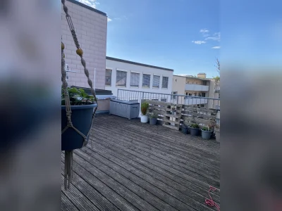 ca. 60 m² Wohnung im Herzen von Augsburg