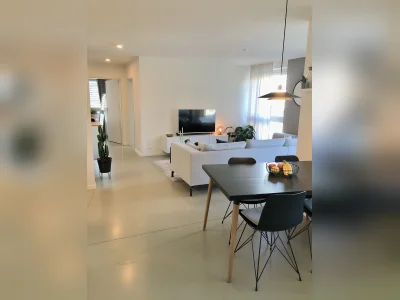 Moderne 3.5-Zi.-Wohnung im Kreis 9 gegen 4.5+ Zi.