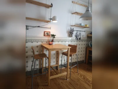 2-Zimmer- Altbauwohnung in Eimsbüttel, 47 m² gegen 3 Zimmer