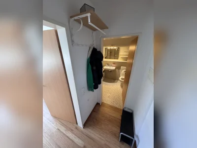Münster-West: Gemütliche 1-Zimmer-Wohnung