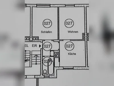 Hamburg-Nord: Wohnungstausch 2 gegen 3 Zimmer