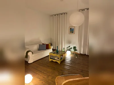 2 Wohnungen (Altbau & Studio) gegen eure 3-4 Zimmer! :)