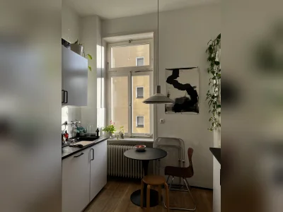 Biete tolle Altbauwohnung 55qm gegen Altbau ab 70qm