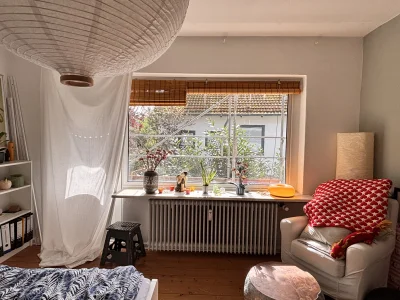 Biete eine schöne kleine 1 Zimmerwohnung in Düsternbrook