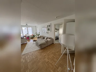 Elmshorn: Gemütliche 1,5-Zimmer-Wohnung