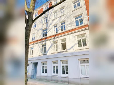 Ideal für Gutverdiener in Winterhude