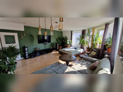 1-Zimmer-Wohnung, 52 m² in Südstadt