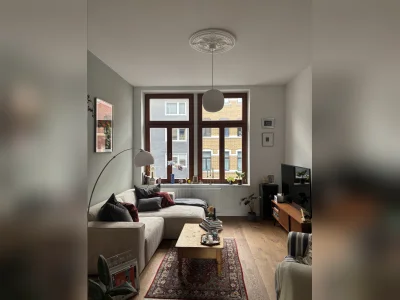 Sanierte, gut geschnittene Altbauwohnung in der Südstadt