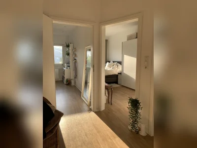 Gemütliche und moderne 2-Zimmer-Wohnung in Bremen-Mitte