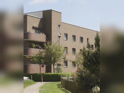 Ruhige Lage 2,5 Zimmer Tausch gegen kleiner SAGA